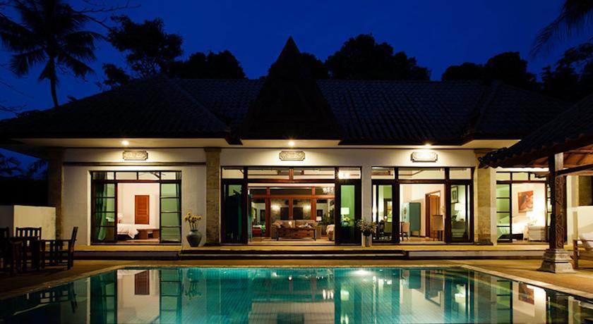 Villa Aarya Lagoi Exterior photo