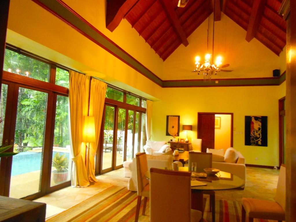 Villa Aarya Lagoi Exterior photo