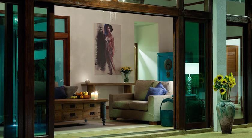 Villa Aarya Lagoi Room photo